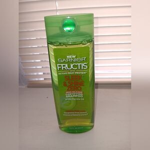 Garnier Fructis Sleek & Shine Zero Fortifying Shampoo with Marula Oil 12.5oz